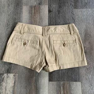 Red Camel Khaki Shorts